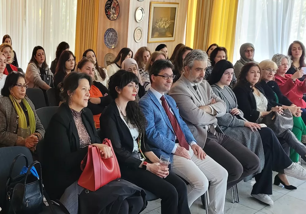 Başkonsolos Süalp Erdoğan Münih’te bir ilke imza attı