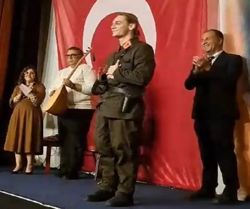 ‘Zaferin Yolunda 30 Ağustos’ çok beğenildi