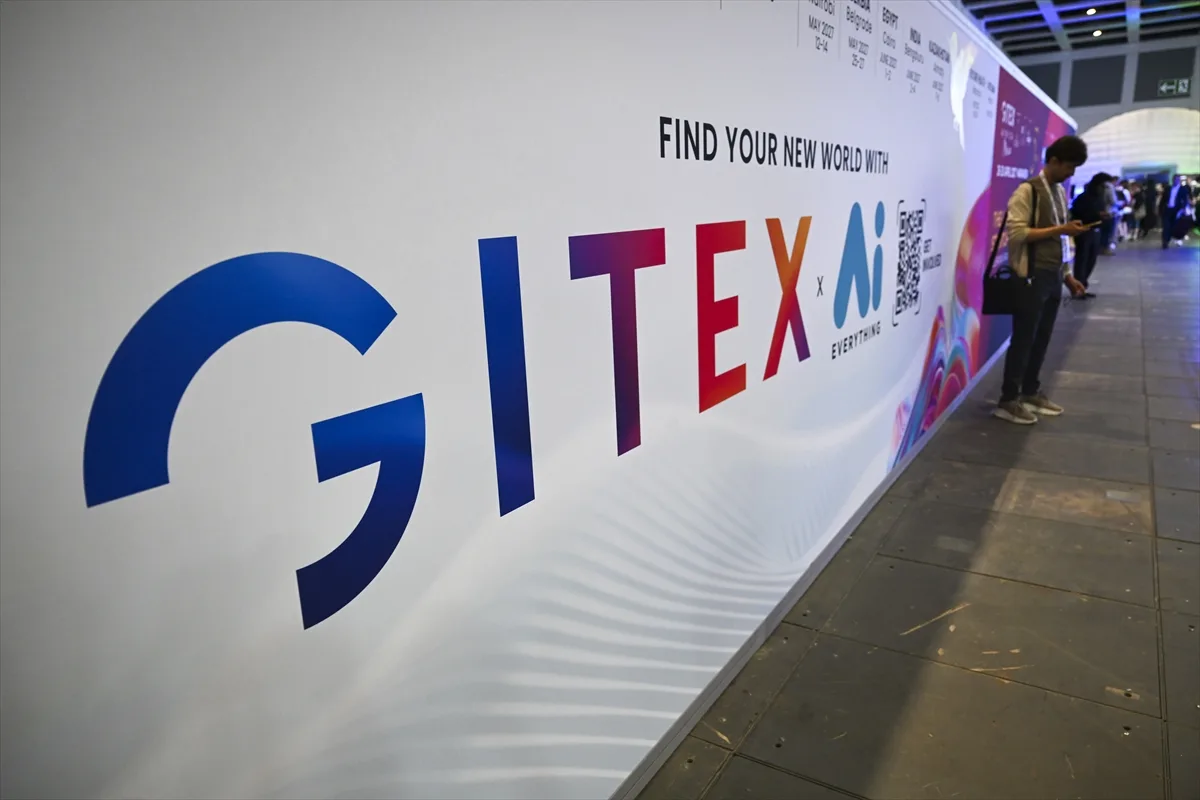Teknoloji dünyasını buluşturan GITEX Ai Europe 2026 başladı