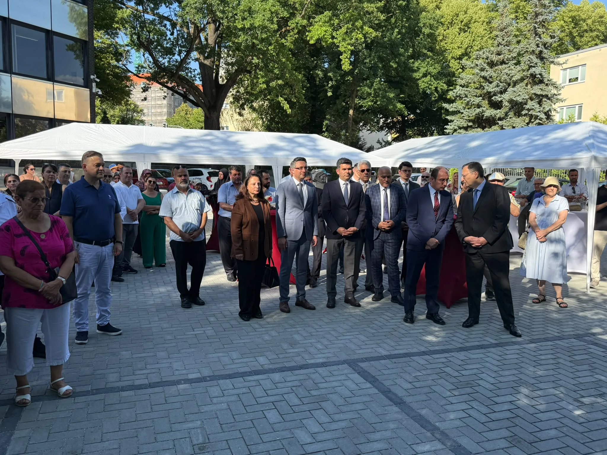 Berlin’de Muharrem Ayı ve Aşure Günü Programı Düzenlendi