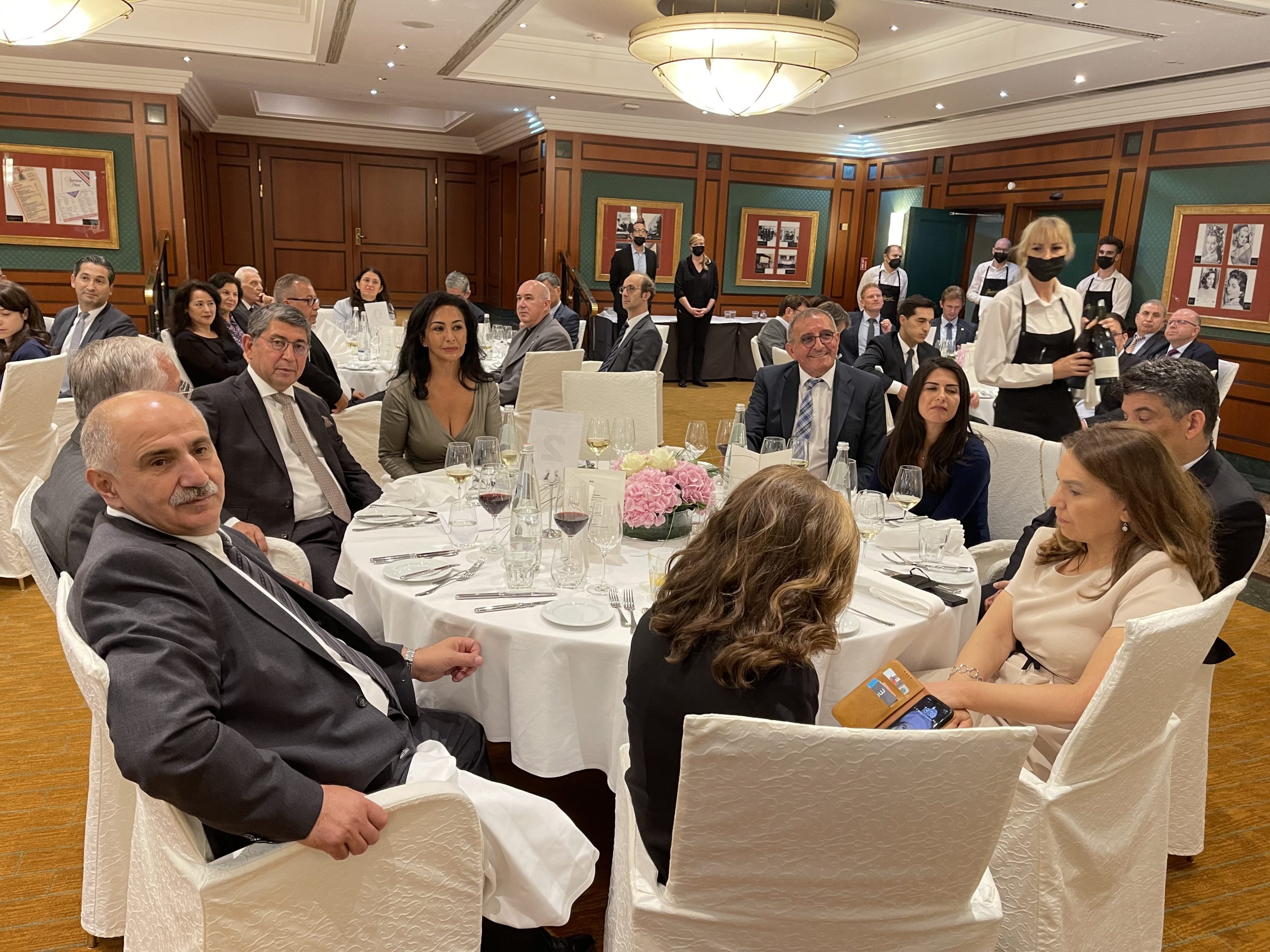 Eski Almanya Cumhurbaşkanı Wulff: Türkler Alman tarihinin önemli parçasıdır