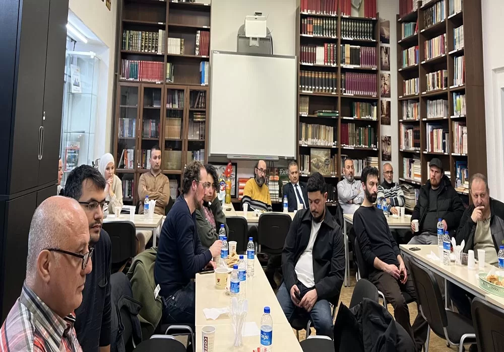 “Almanya tarihi hatanın bedelini, Filistin halkına ödetmemelidir”