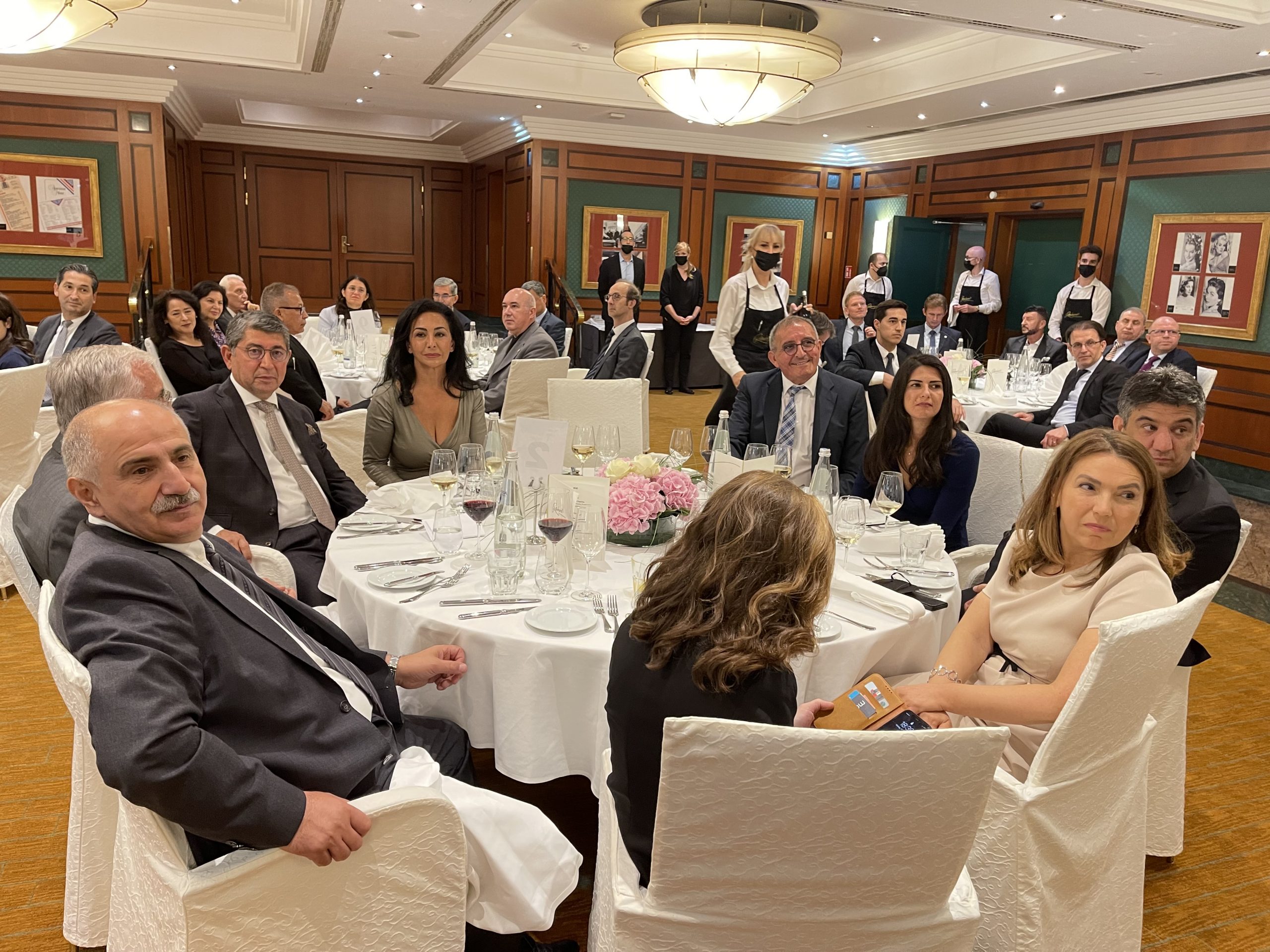 Eski Almanya Cumhurbaşkanı Wulff: Türkler Alman tarihinin önemli parçasıdır