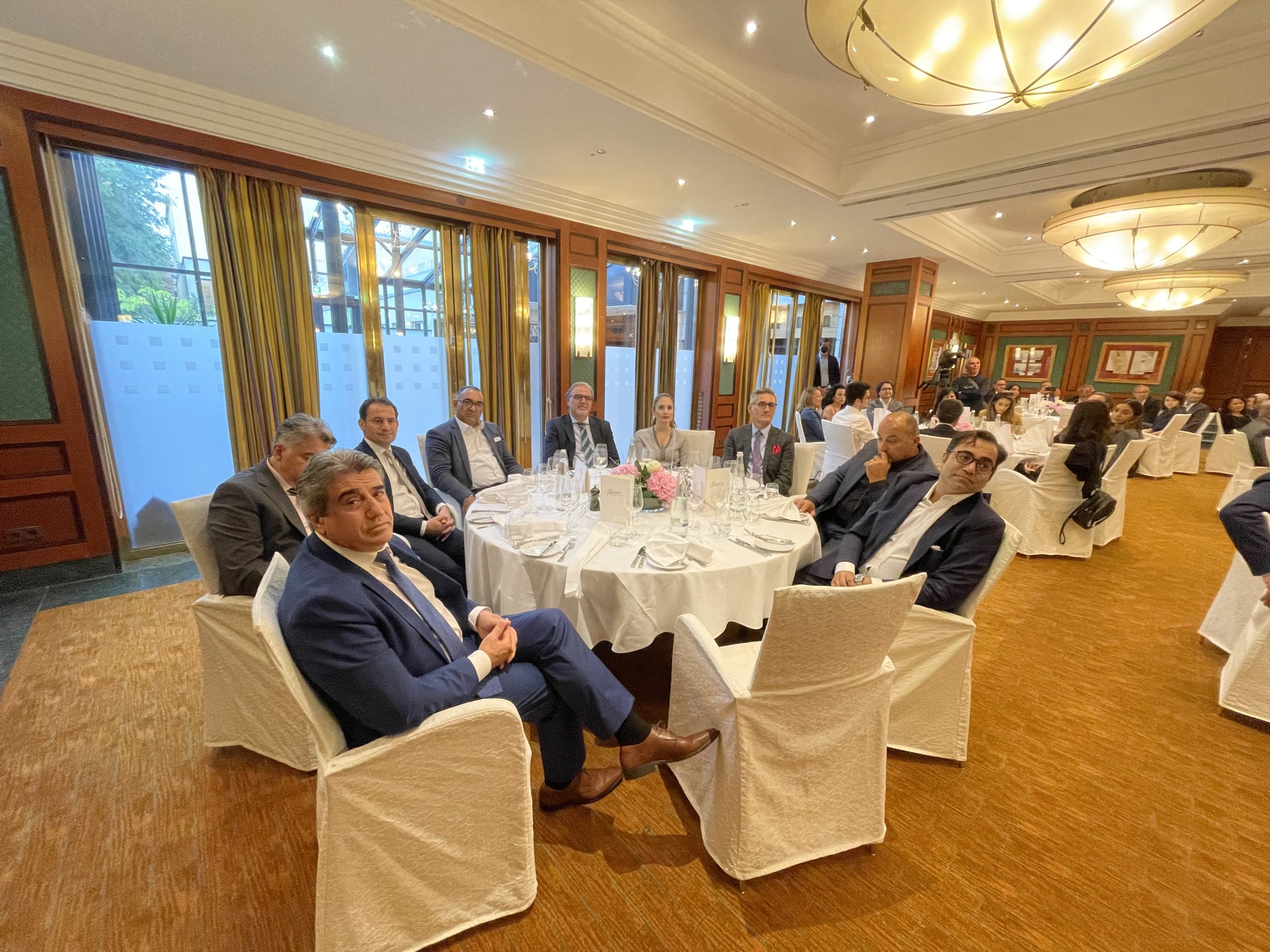 Eski Almanya Cumhurbaşkanı Wulff: Türkler Alman tarihinin önemli parçasıdır