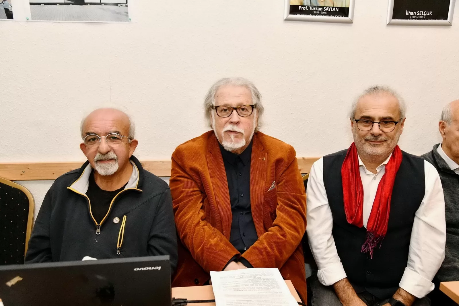 Berlin ADD`nin deprem yardımları ayrıntılı şekilde tanıtıldı