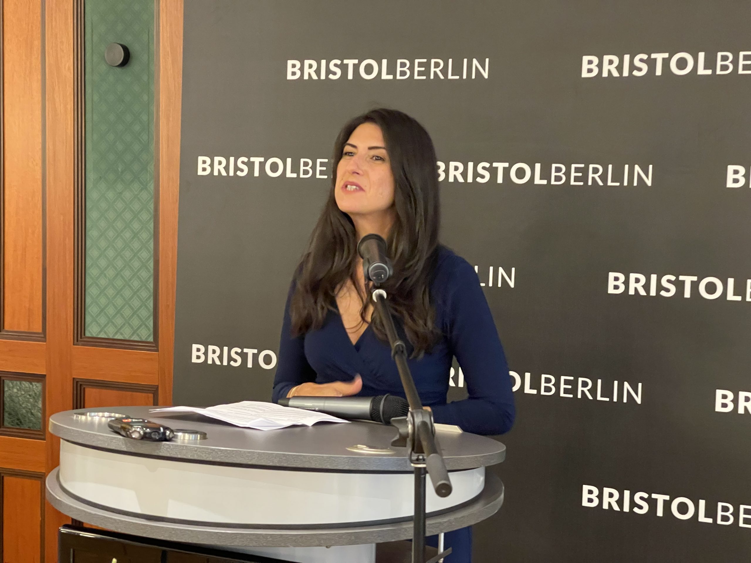Eski Almanya Cumhurbaşkanı Wulff: Türkler Alman tarihinin önemli parçasıdır