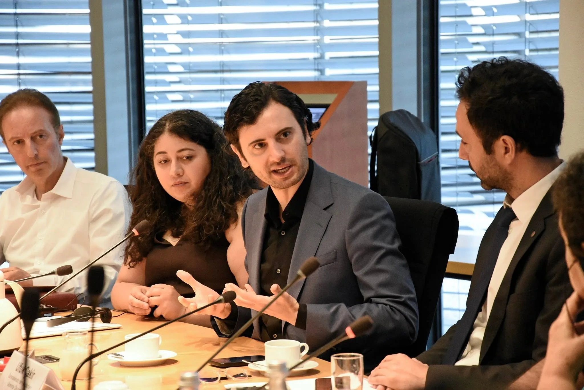 Sivas Katliamı Alman Federal Meclisi’ne Taşındı