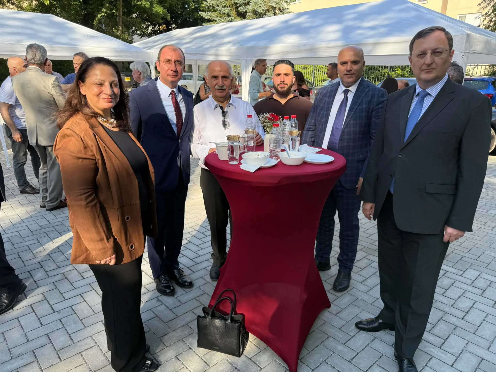 Berlin’de Muharrem Ayı ve Aşure Günü Programı Düzenlendi
