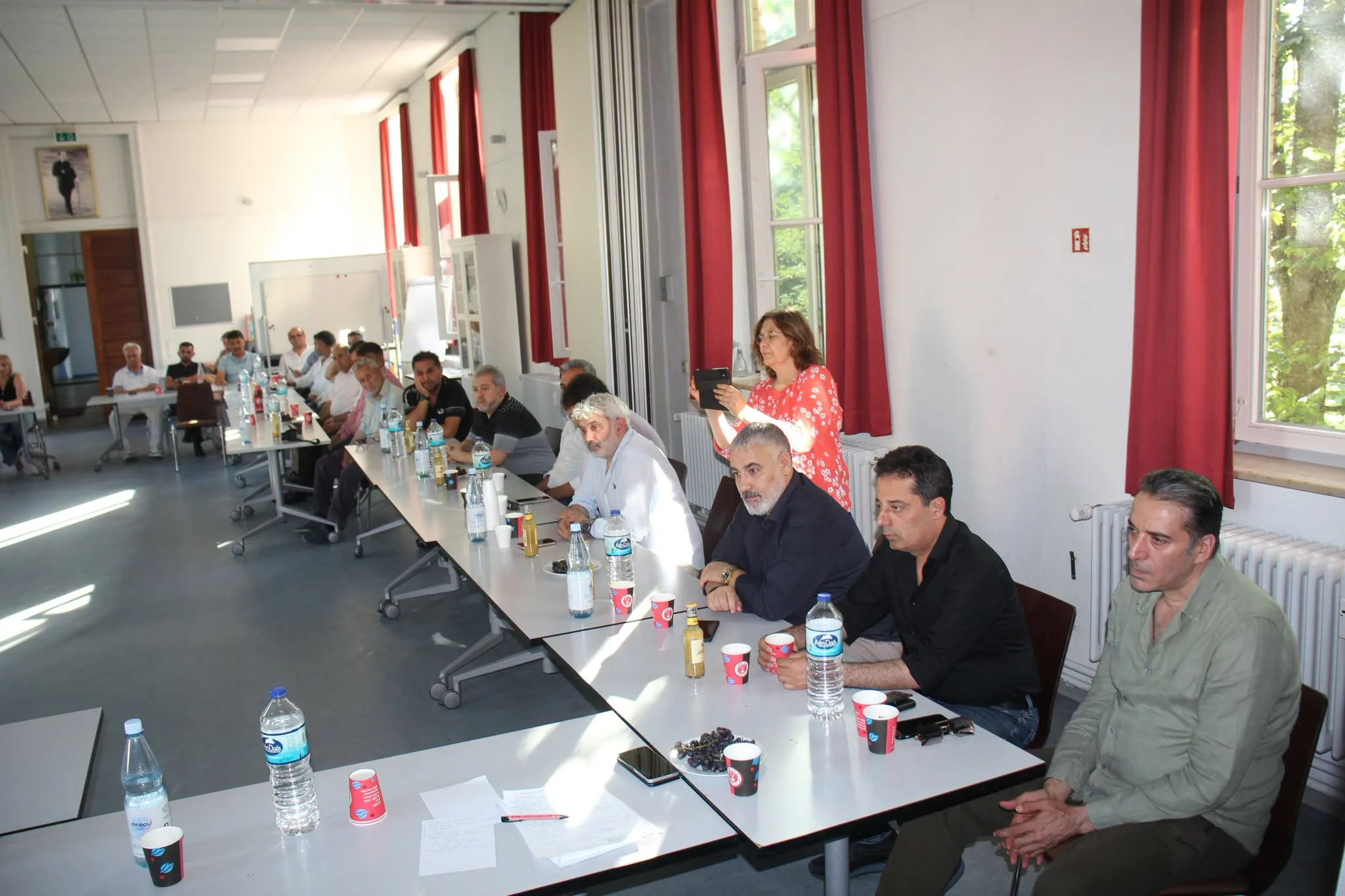 Farklı Görüşler Ortak Gelecek İçin Buluştu