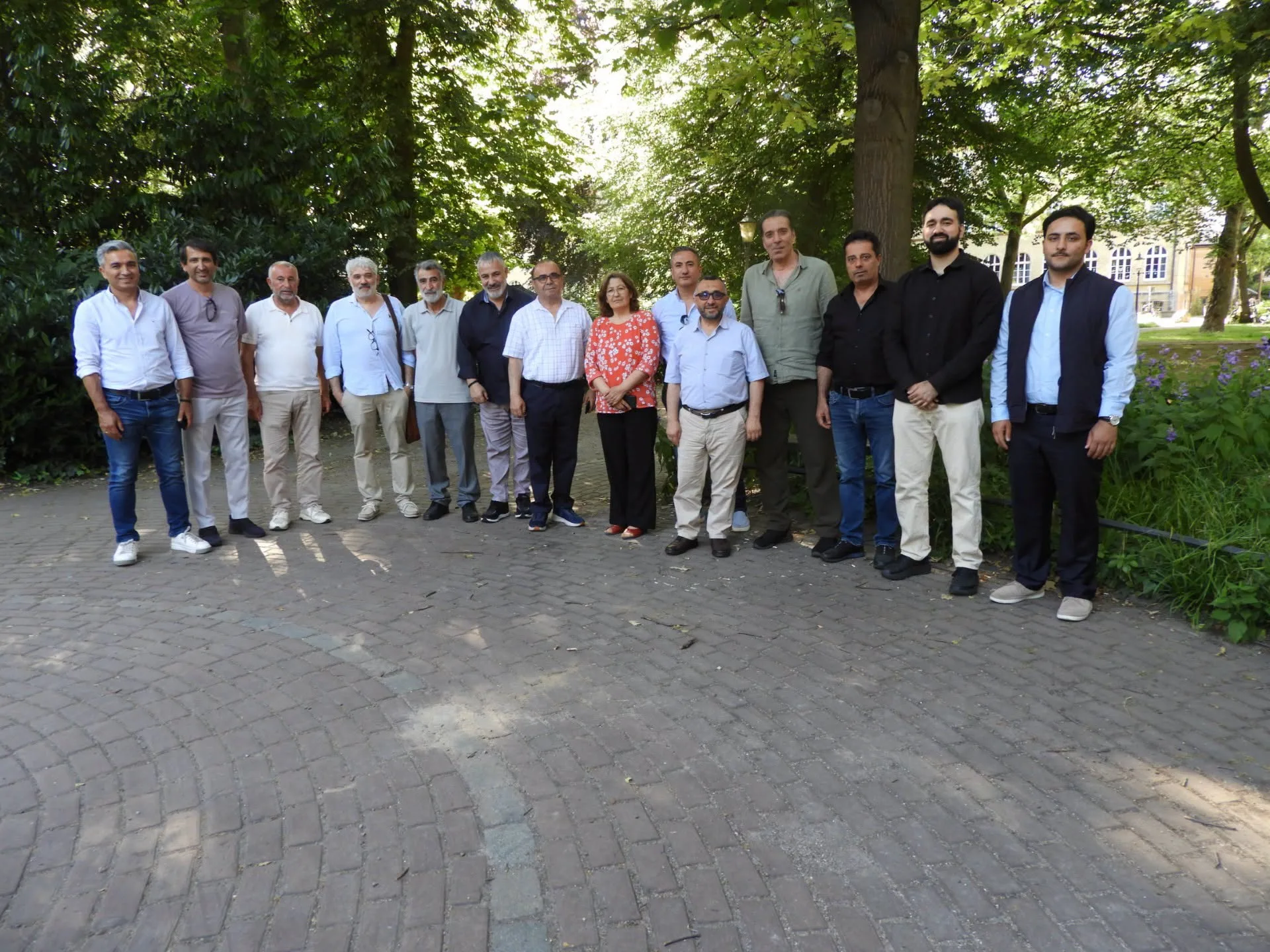 Farklı Görüşler Ortak Gelecek İçin Buluştu