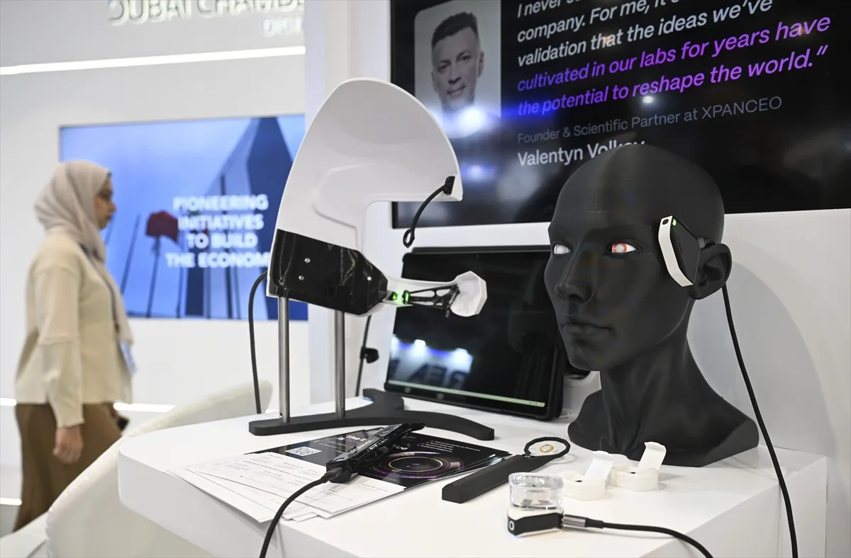 Teknoloji dünyasını buluşturan GITEX Ai Europe 2026 başladı
