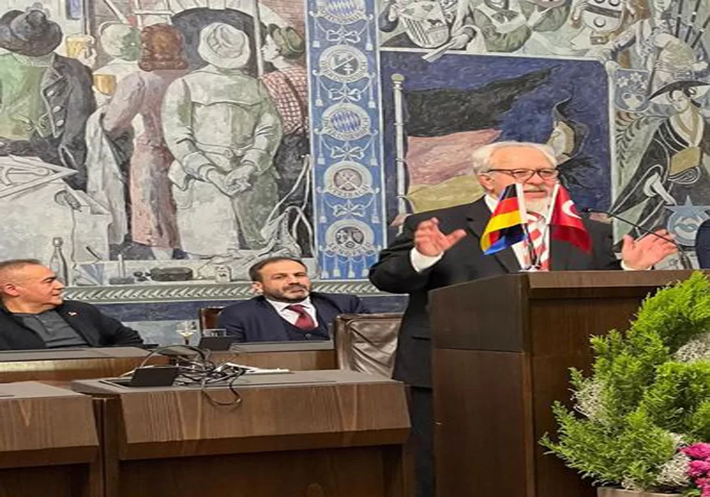 Würzburg’da 100’üncü yıl ve göçün 60’ıncı yılı etkinliği