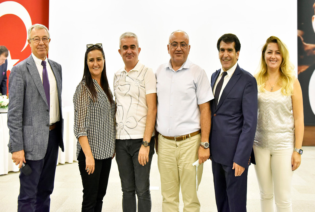 OSİAD’de genel kurul yapıldı