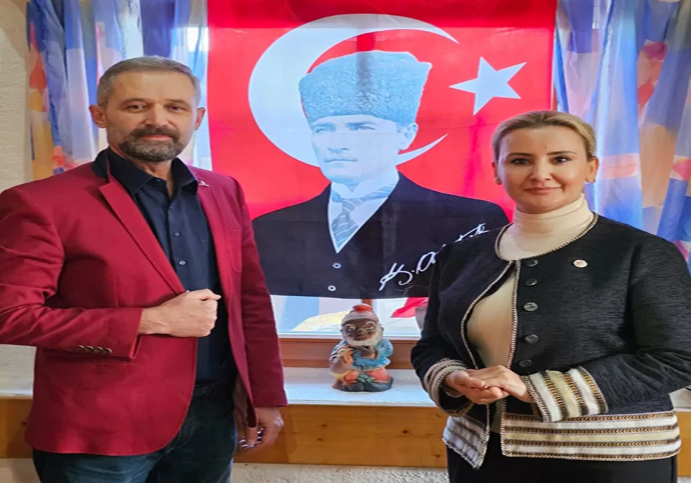 Regensburg ADD Öğretmenler Gününü Unutmadı