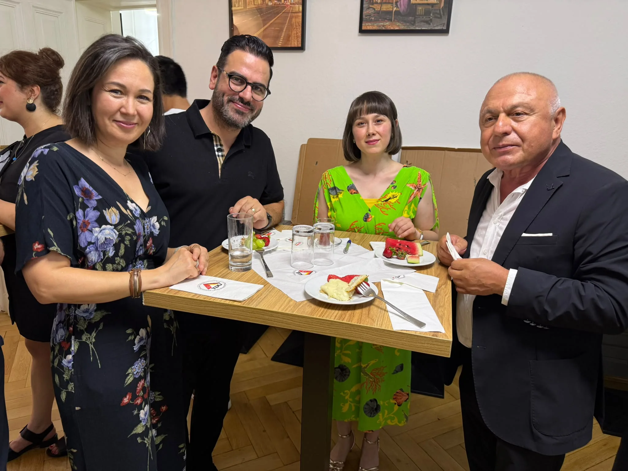 TDU Genel Kurulu Yapıldı ve Yeni Yönetim Belirlendi