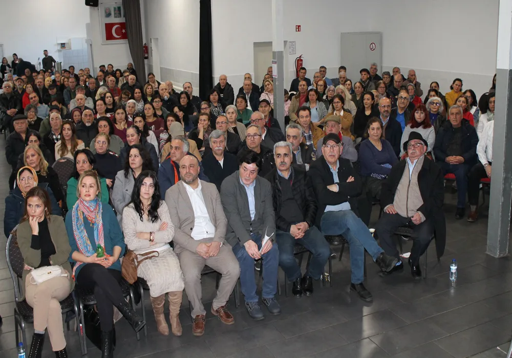 Merdan Yanardağ: “Cumhuriyet Bir Aydınlanma Projesidir”