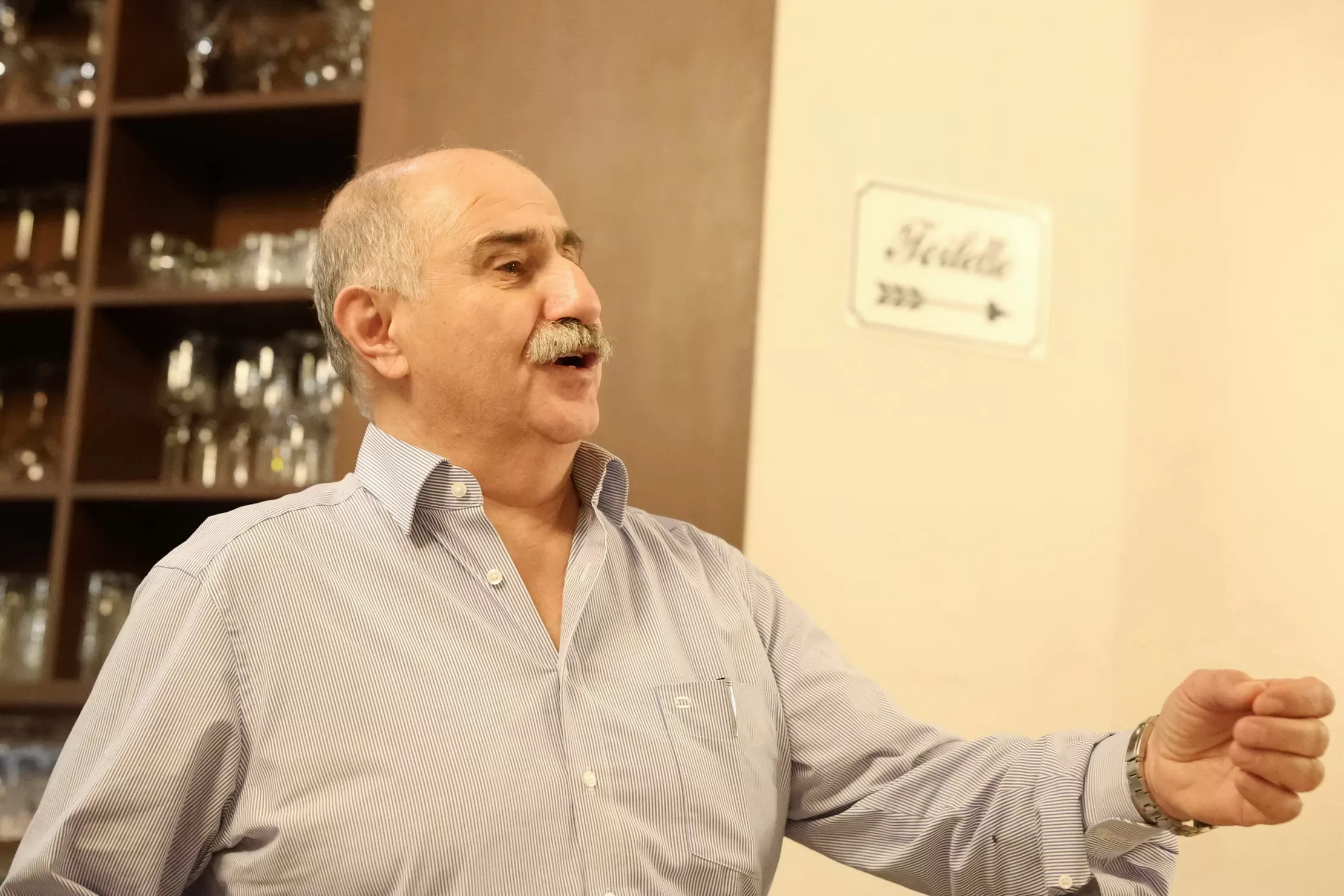 TDU 2023’e veda yemeğinde Tuğra Restoran’da buluştu
