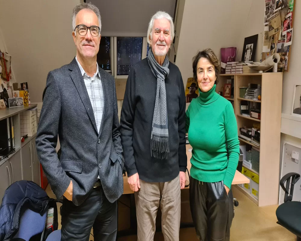 DÜNDEN BUGÜNE NÜRNBERG TÜRKİYE -ALMANYA FİLM FESTİVALİ