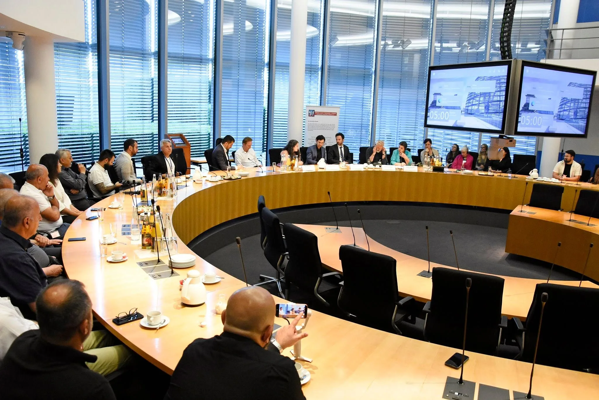 Sivas Katliamı Alman Federal Meclisi’ne Taşındı