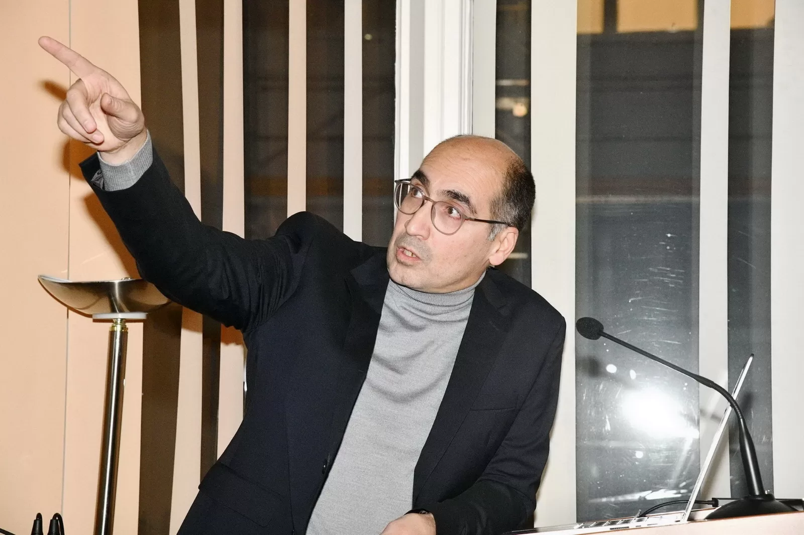 TDU’da Dr. Ufuk Şentürk ve Dr. Hilmi Kaplan Sağlık Bilgilendirme Toplantısı