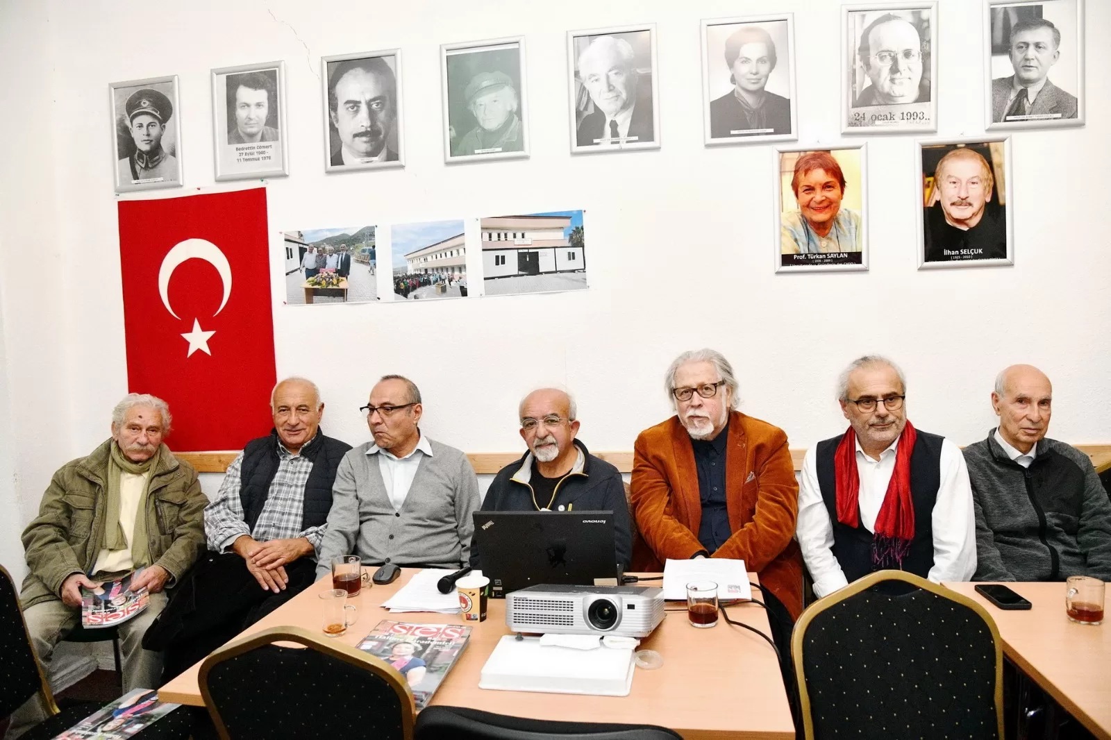 Berlin ADD`nin deprem yardımları ayrıntılı şekilde tanıtıldı
