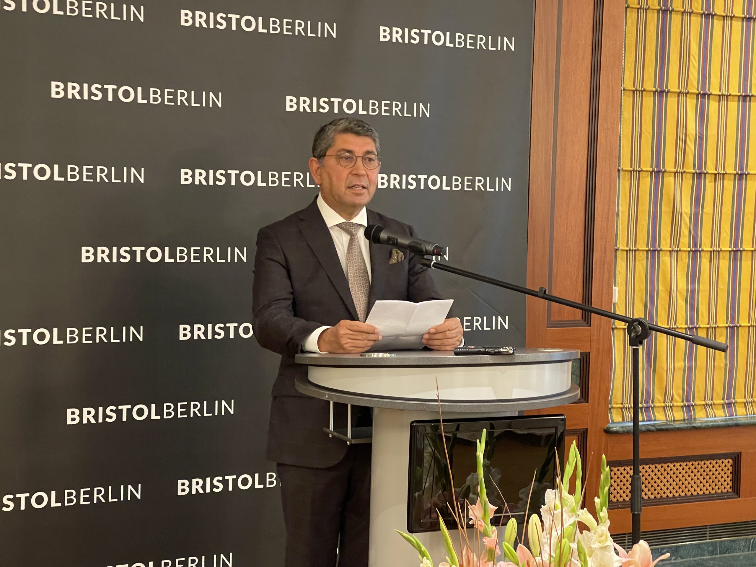 Eski Almanya Cumhurbaşkanı Wulff: Türkler Alman tarihinin önemli parçasıdır