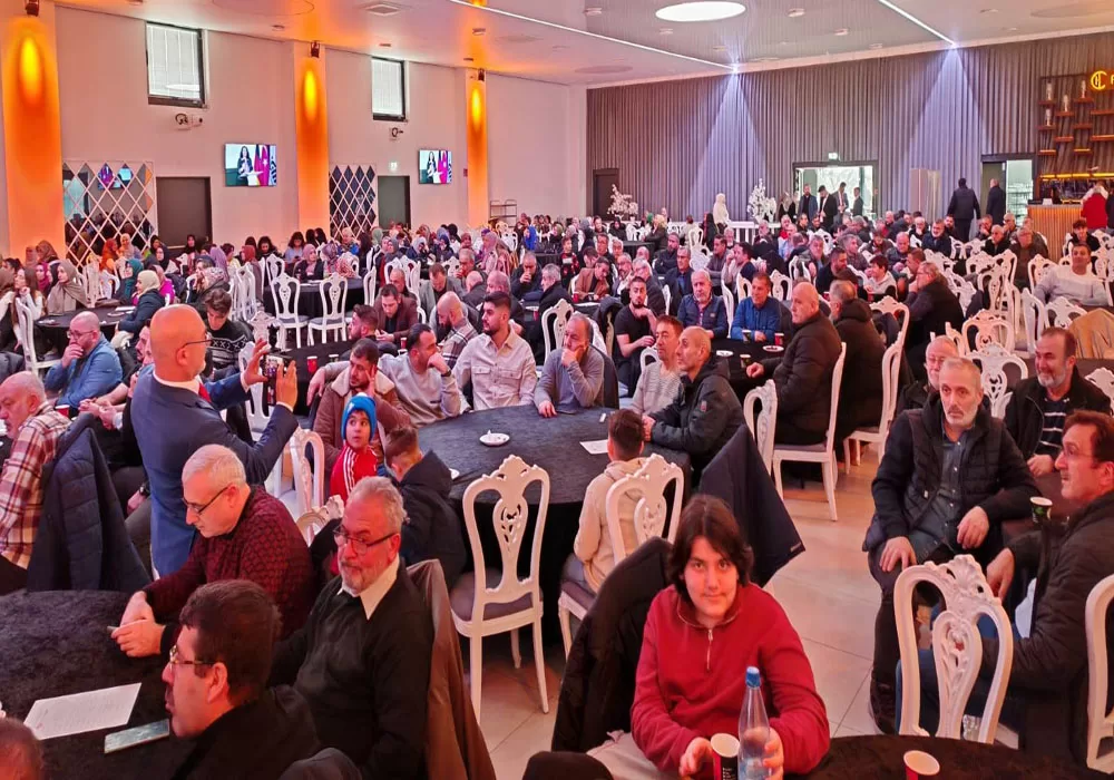 ‘Felaketin yarattığı acılar kelimelerle anlatılamaz’