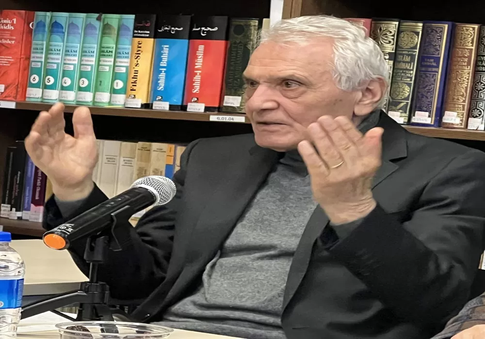 “Almanya tarihi hatanın bedelini, Filistin halkına ödetmemelidir”