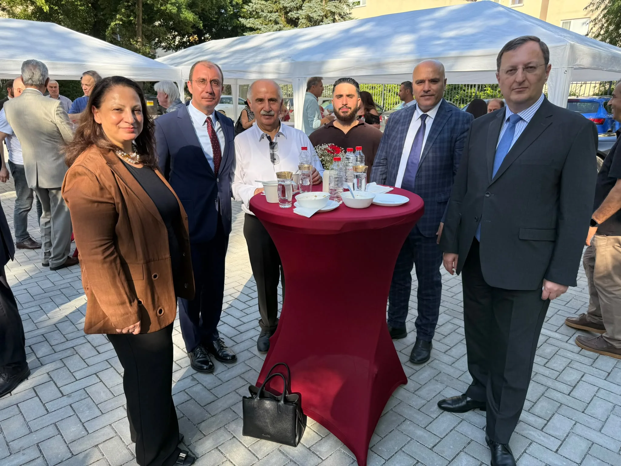 Berlin’de Muharrem Ayı ve Aşure Günü Programı Düzenlendi