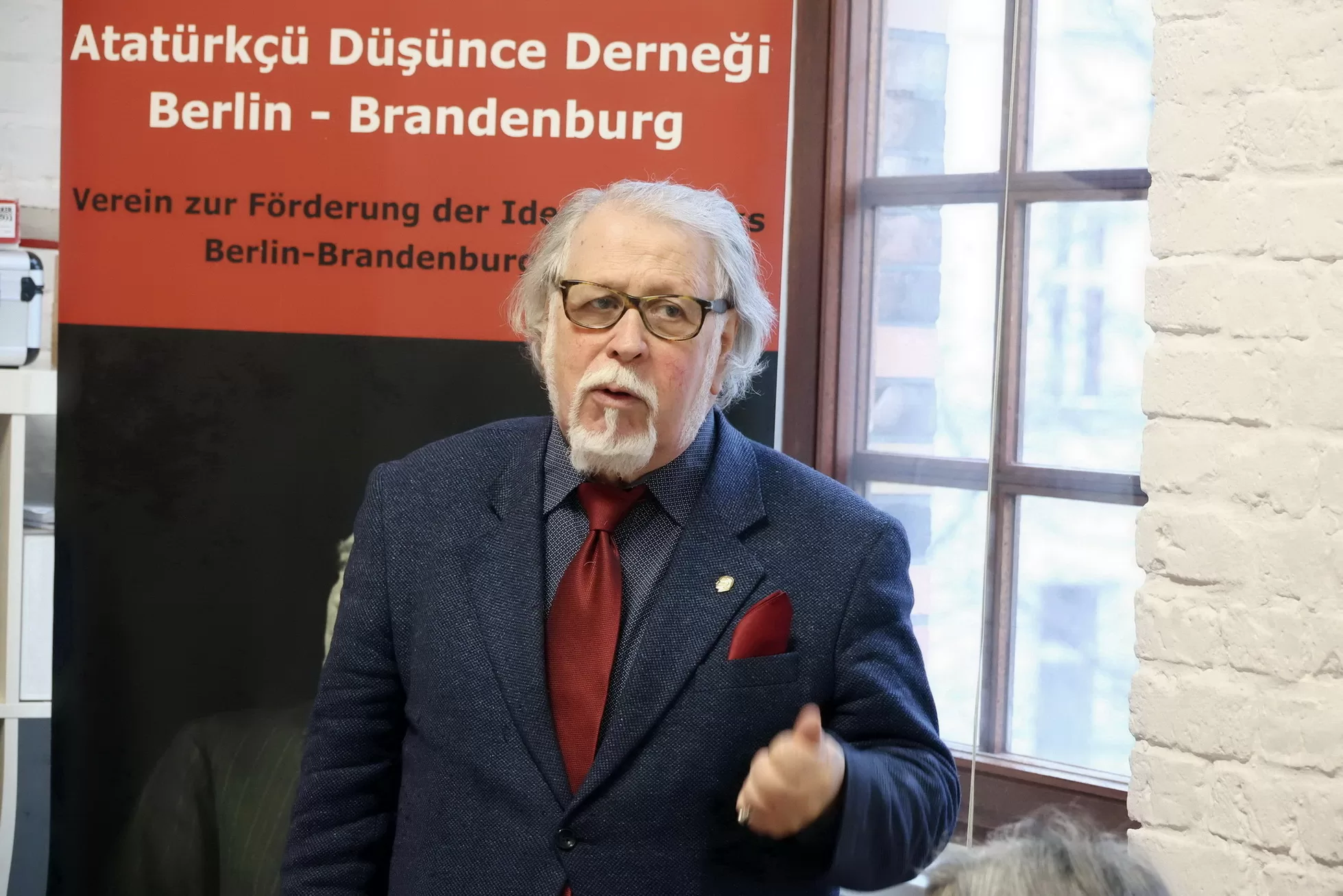 ADD Berlin Olağan Genel Kurulu başarıyla gerçekleşti
