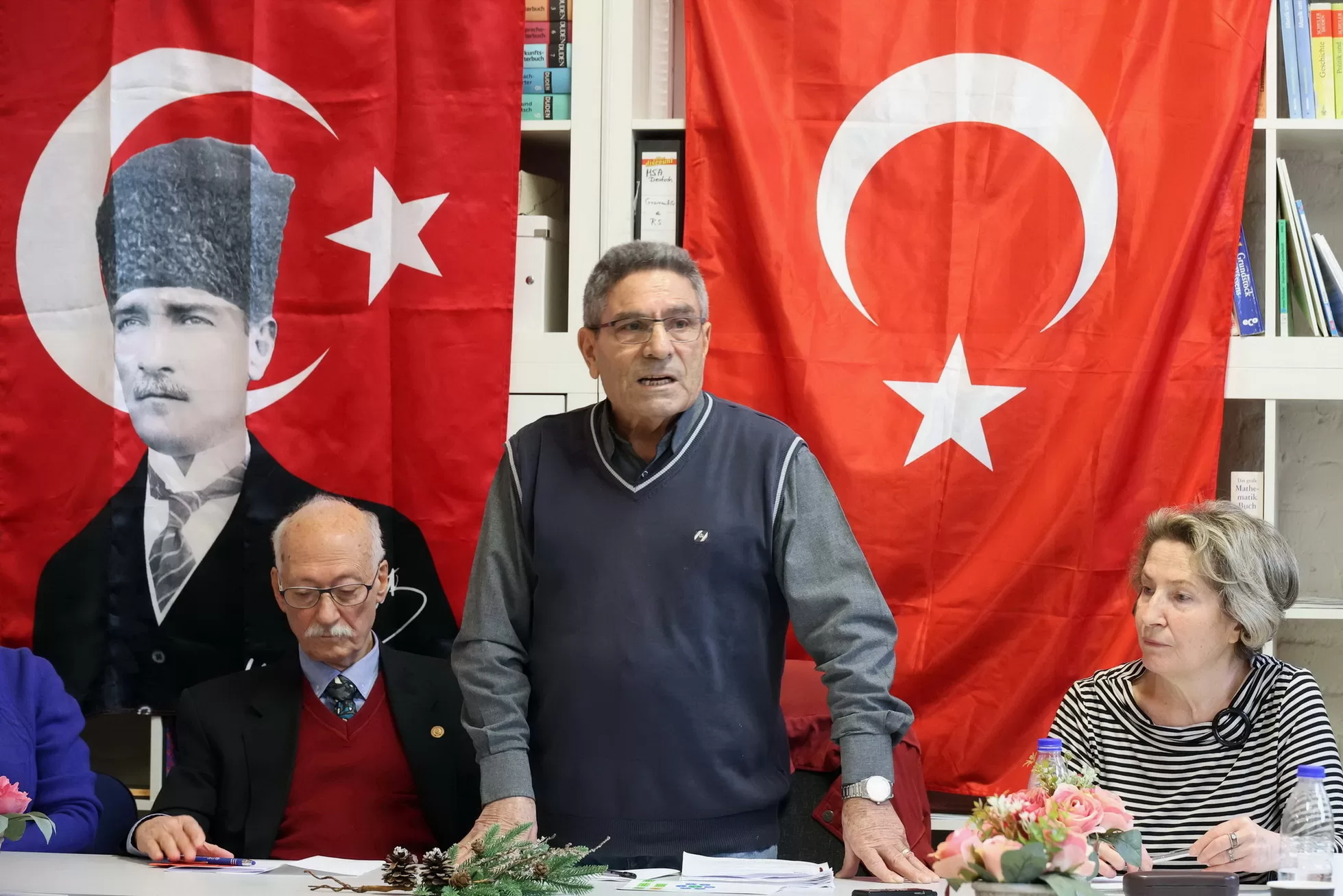 ADD Berlin Olağan Genel Kurulu başarıyla gerçekleşti