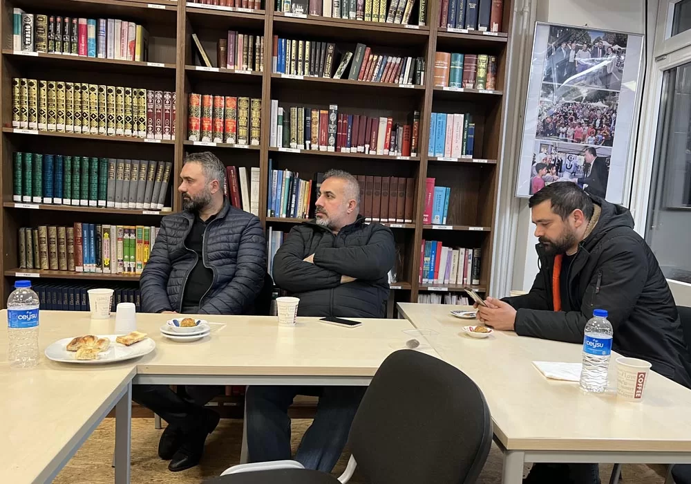“Almanya tarihi hatanın bedelini, Filistin halkına ödetmemelidir”