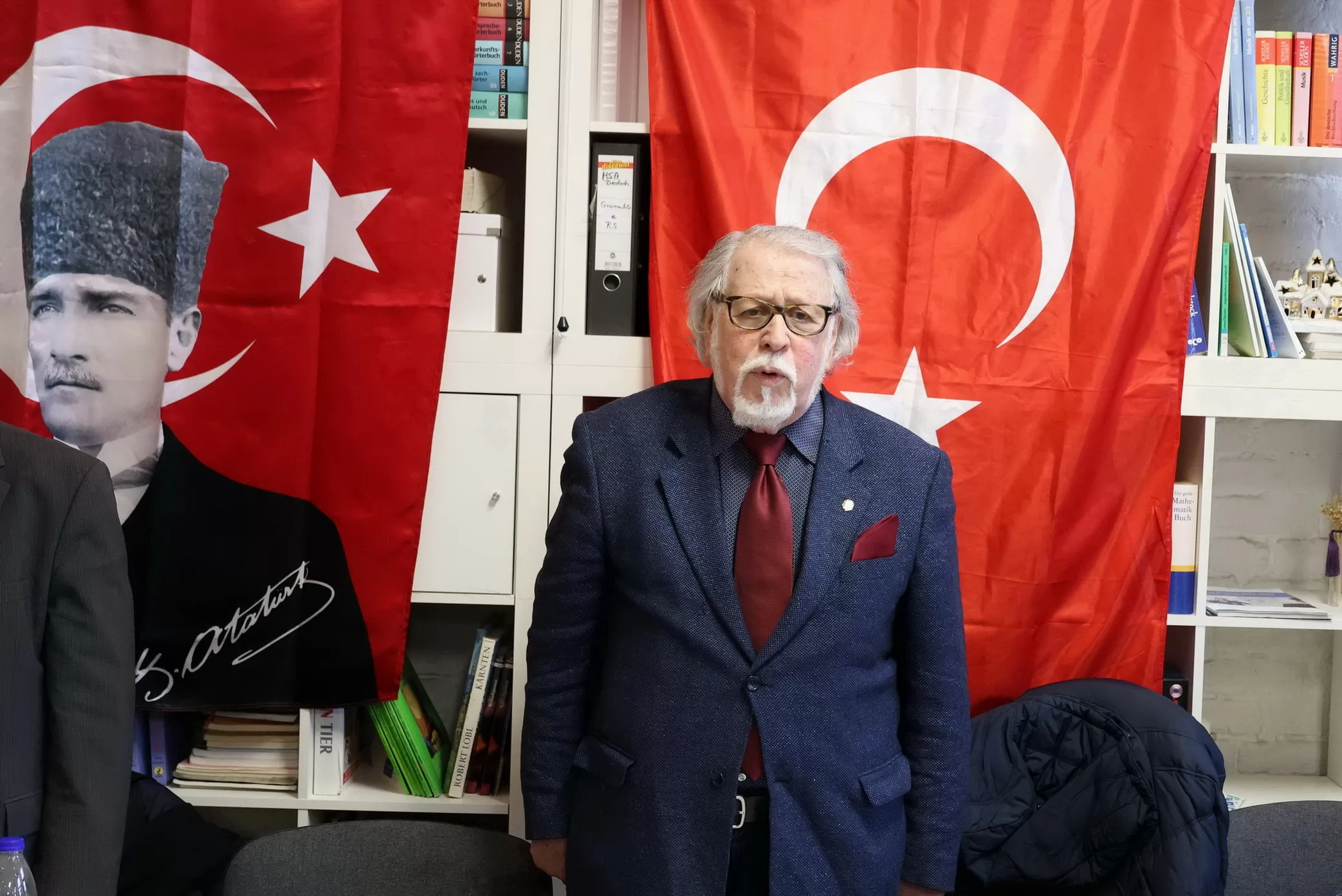 ADD Berlin Olağan Genel Kurulu başarıyla gerçekleşti