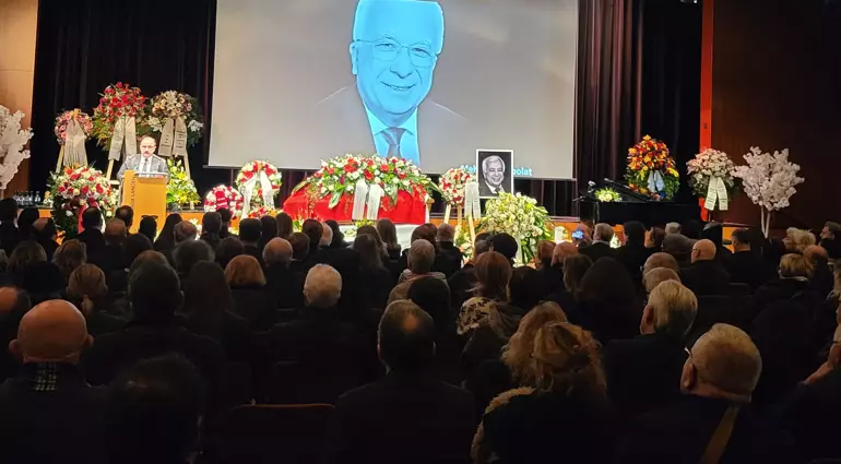 Almanya’daki Türkçe medyanın öncülerinden Canbolat’a veda