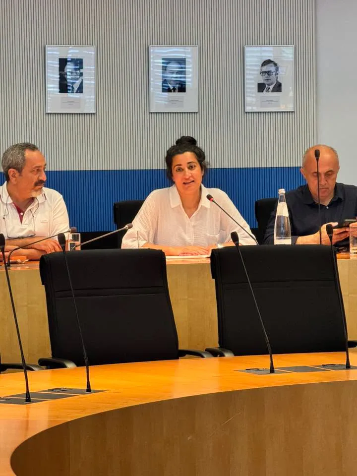 Sivas Katliamı Alman Federal Meclisi’ne Taşındı