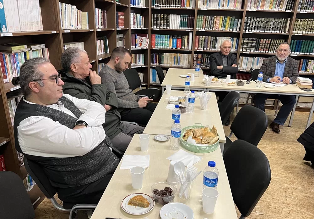 “Almanya tarihi hatanın bedelini, Filistin halkına ödetmemelidir”