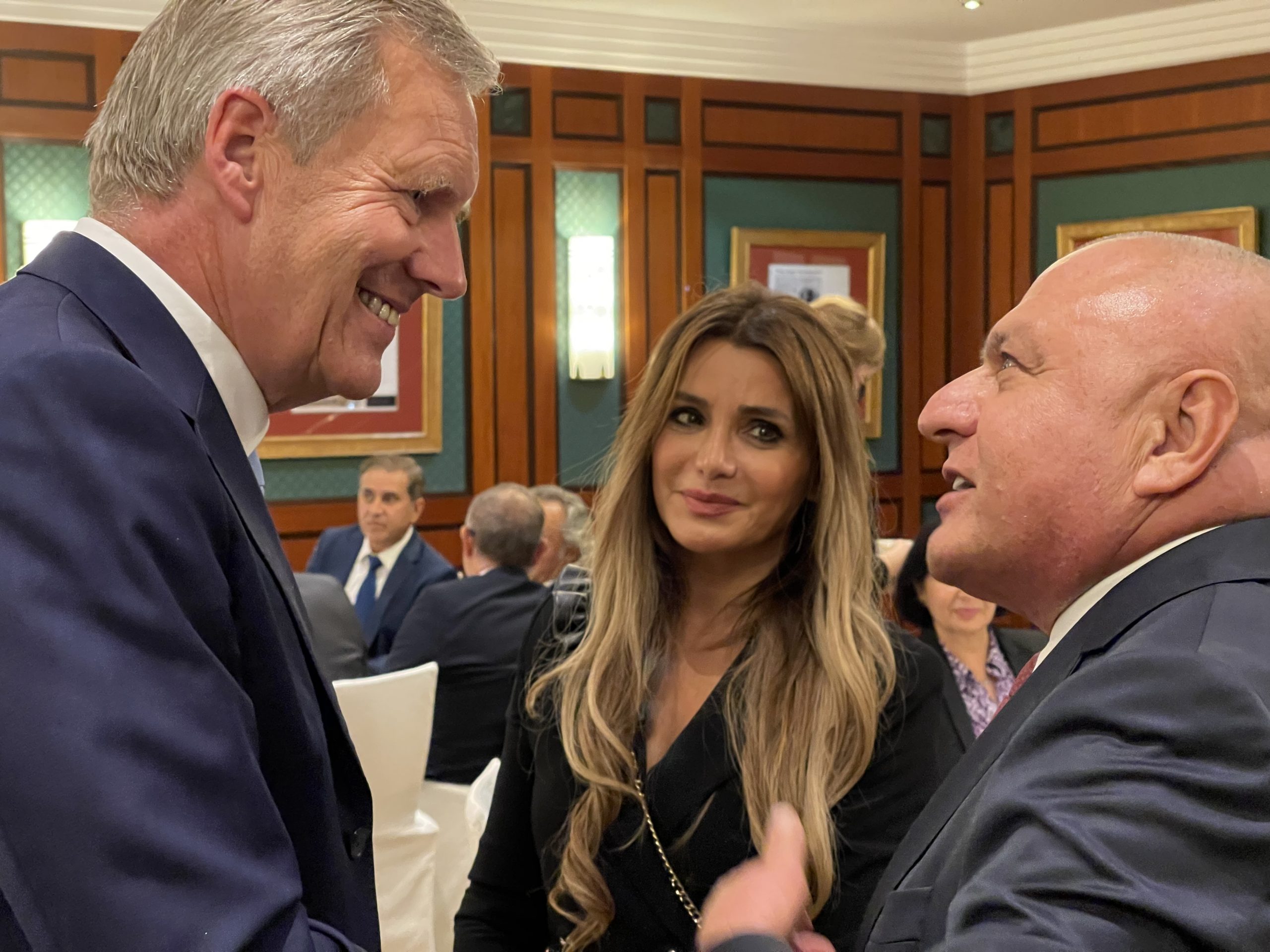 Eski Almanya Cumhurbaşkanı Wulff: Türkler Alman tarihinin önemli parçasıdır