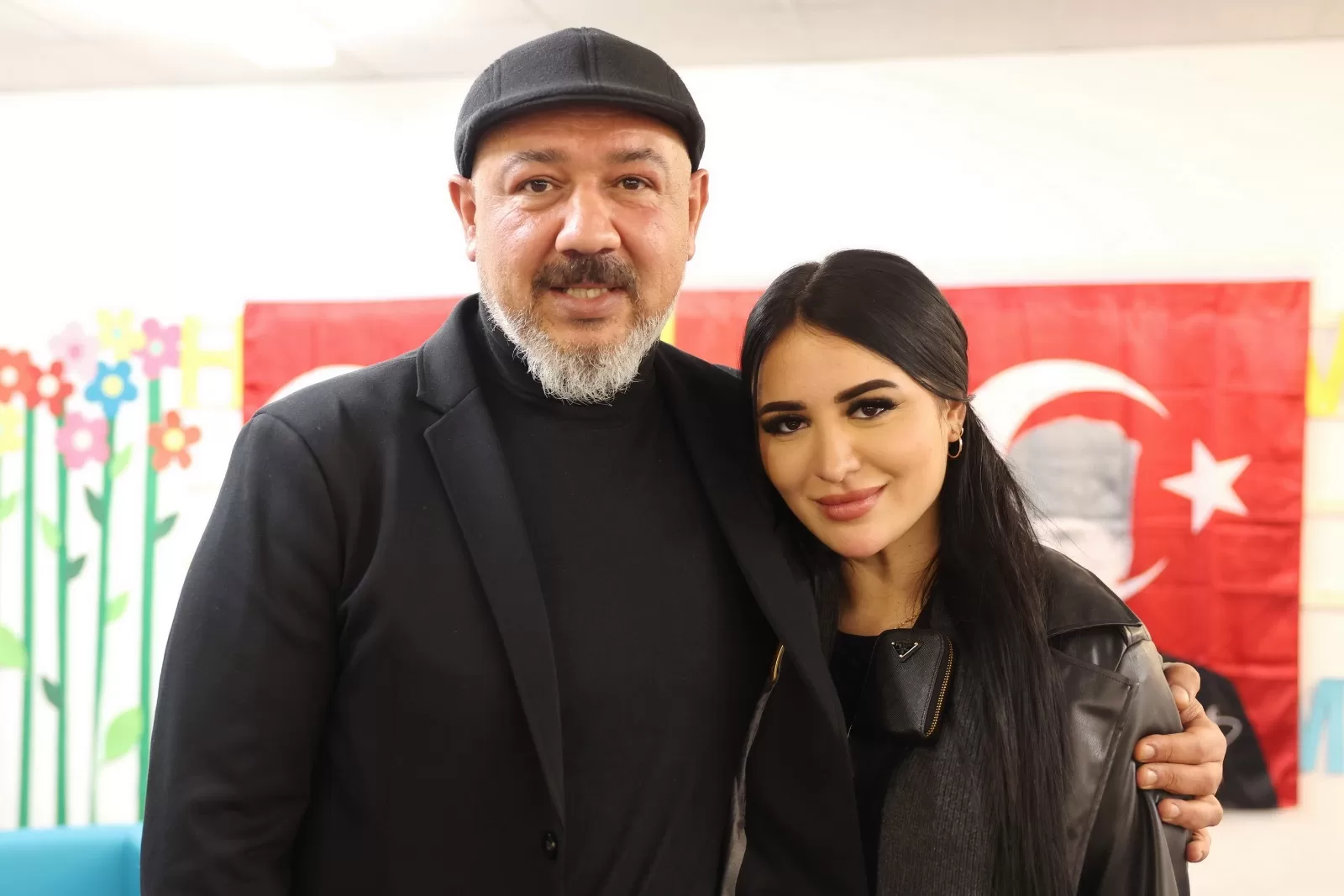 Berlinli Şairler Aziz Nesin İlkokulu’nda buluştu