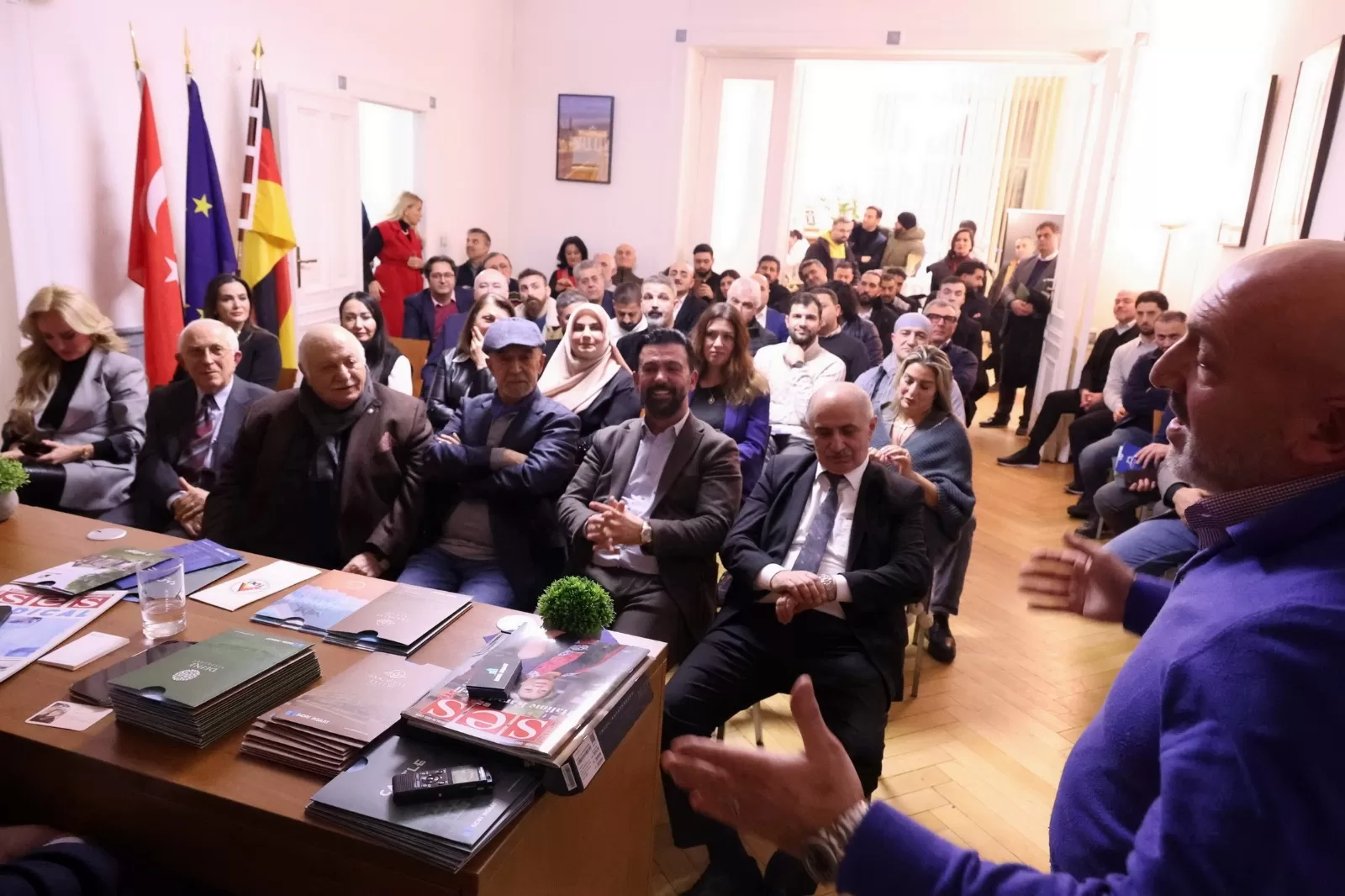 “Çanakkale’de bir eviniz olsun”