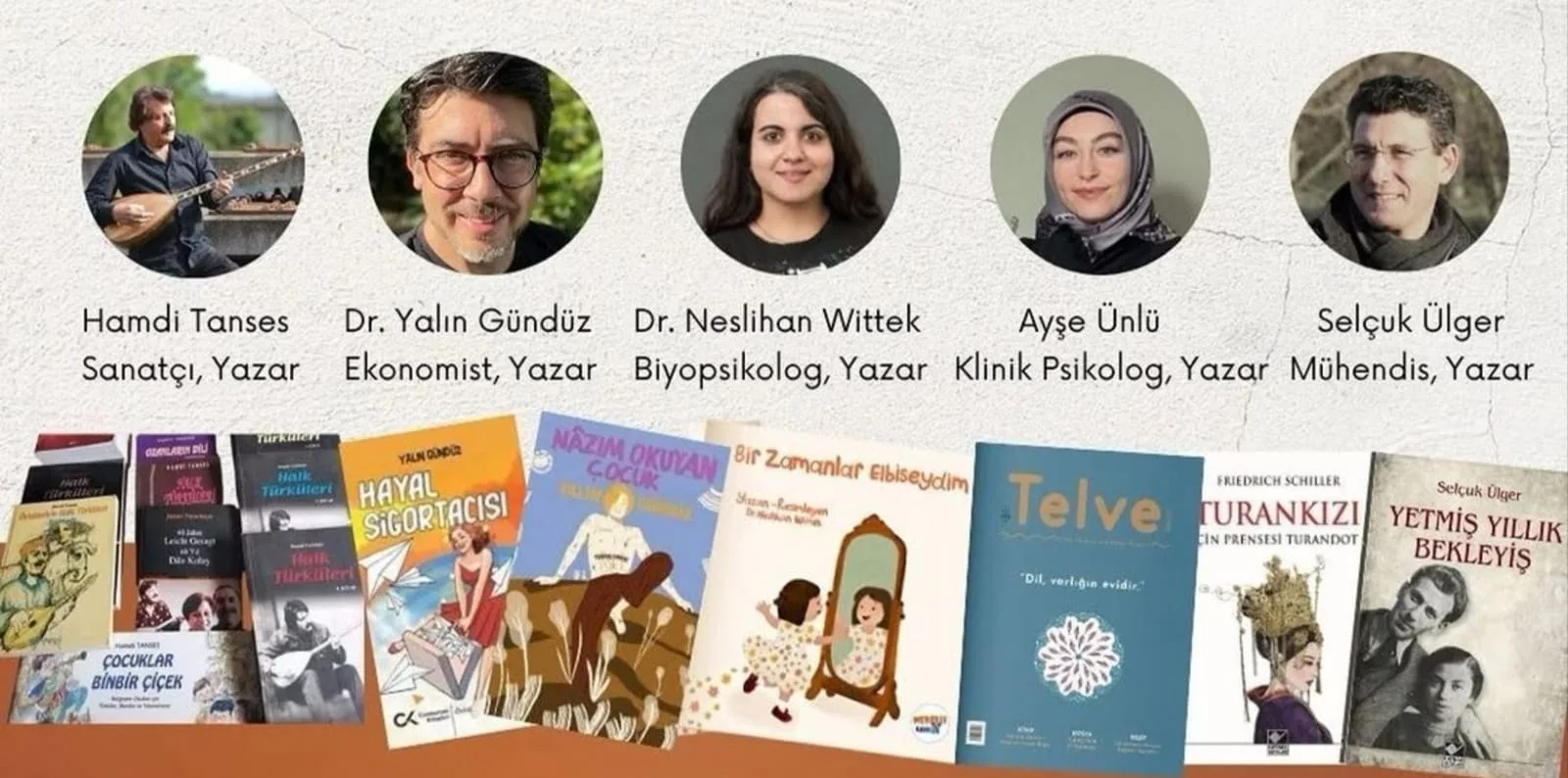 Başkonsolos ve yazarlardan Almanya’da edebiyat sohbeti