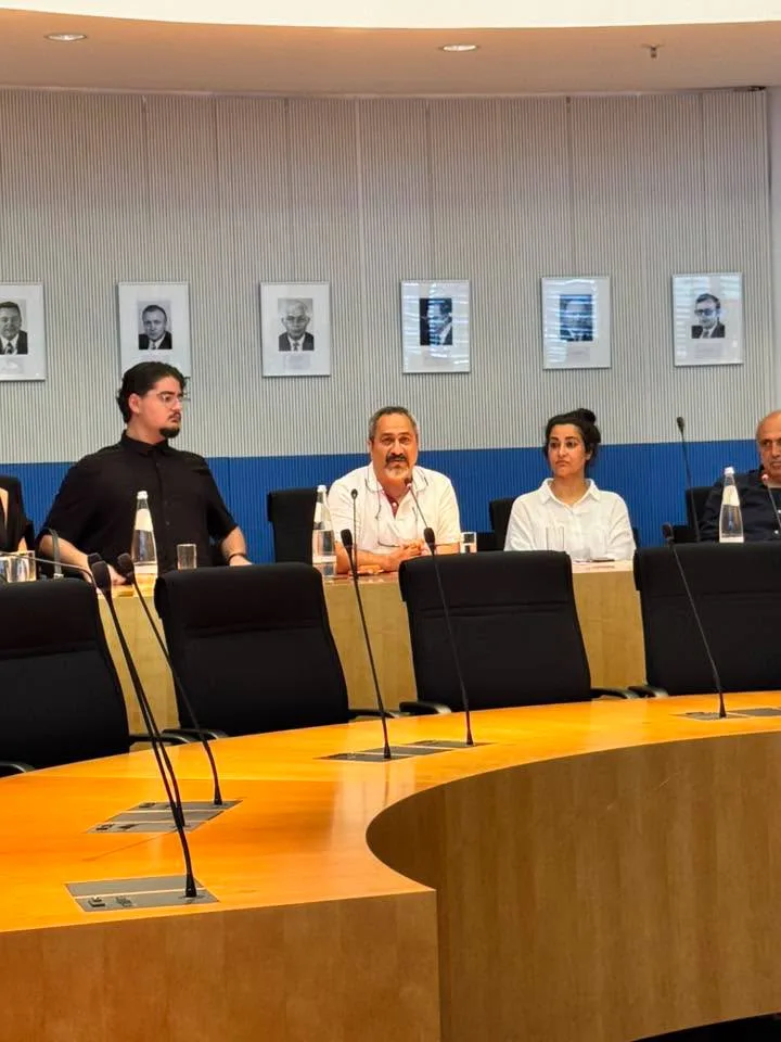 Sivas Katliamı Alman Federal Meclisi’ne Taşındı