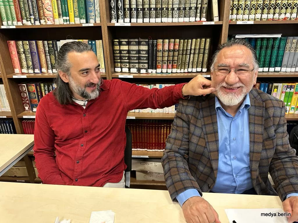 Berlin Türk Eğitim Derneği (TED) ikinci iftarını verdi
