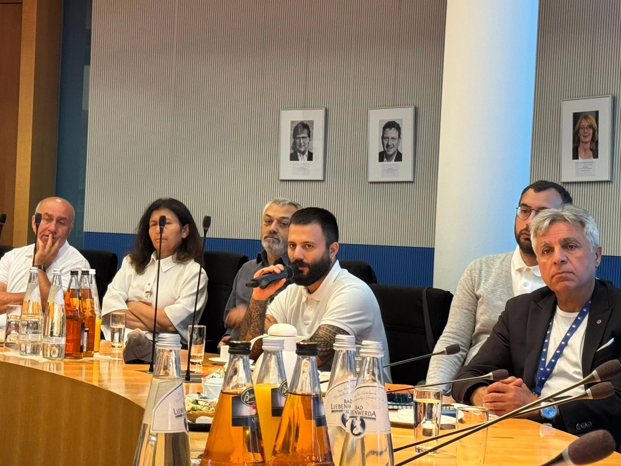 Sivas Katliamı Alman Federal Meclisi’ne Taşındı