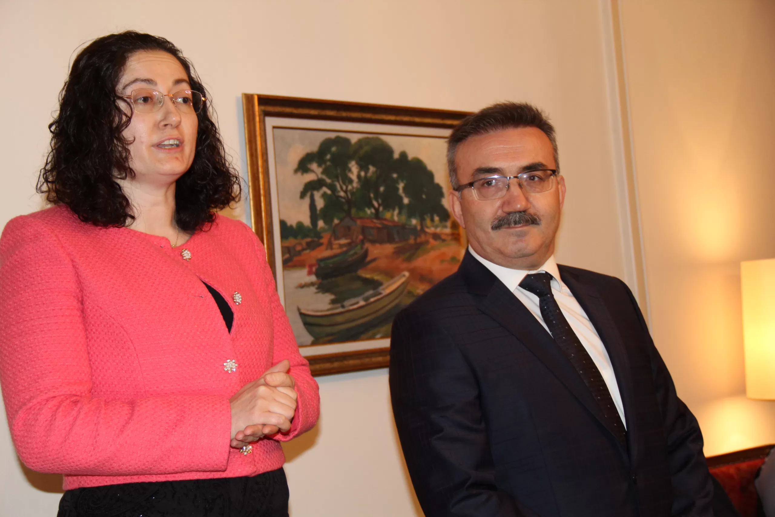 Nürnberg’de öğretmenler günü kutlandı