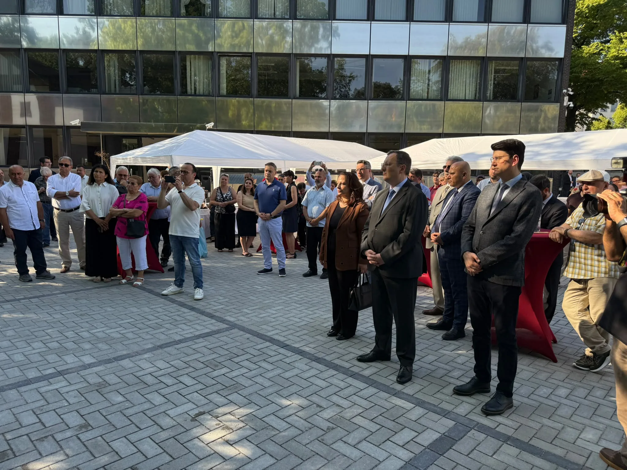 Berlin’de Muharrem Ayı ve Aşure Günü Programı Düzenlendi