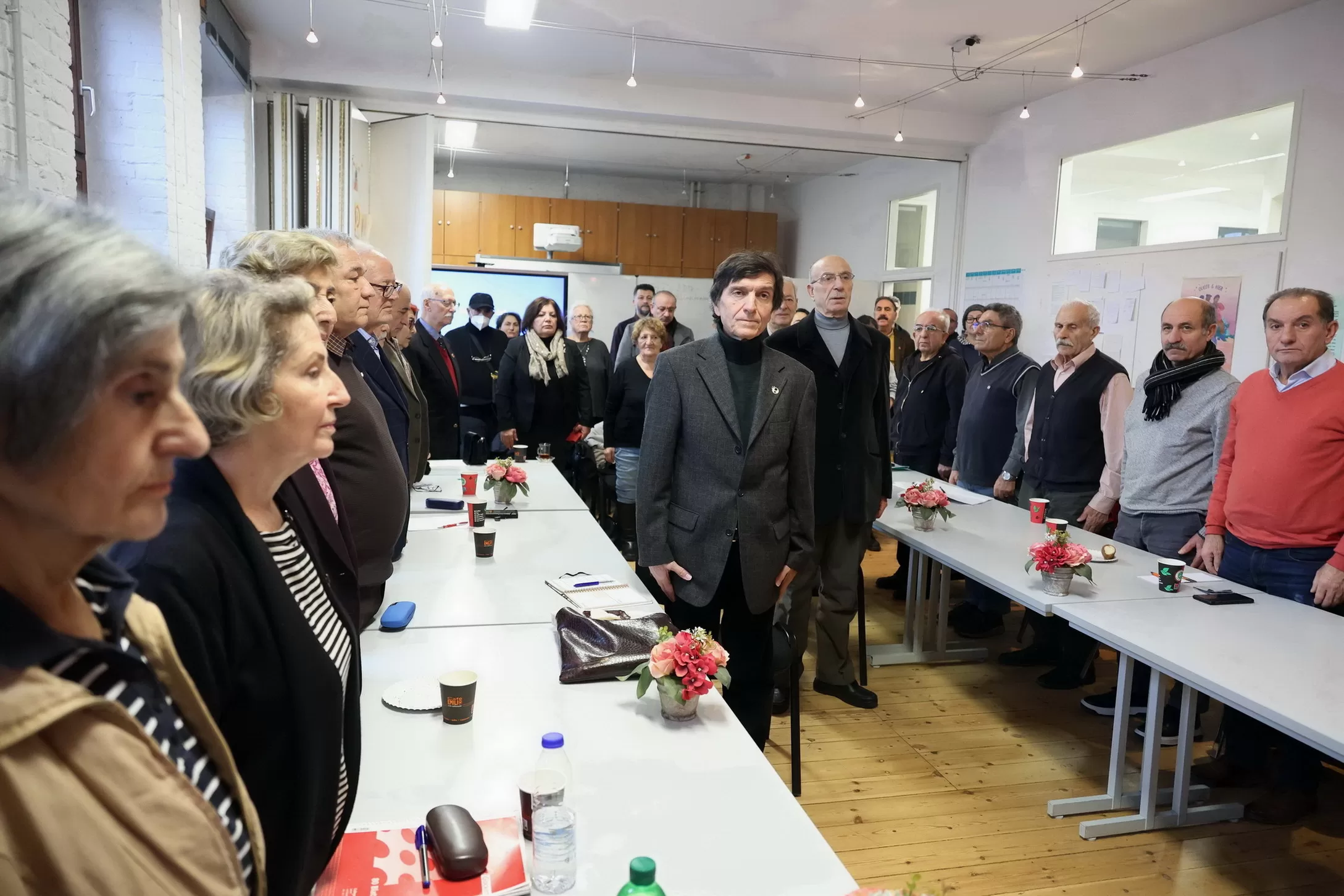 ADD Berlin Olağan Genel Kurulu başarıyla gerçekleşti
