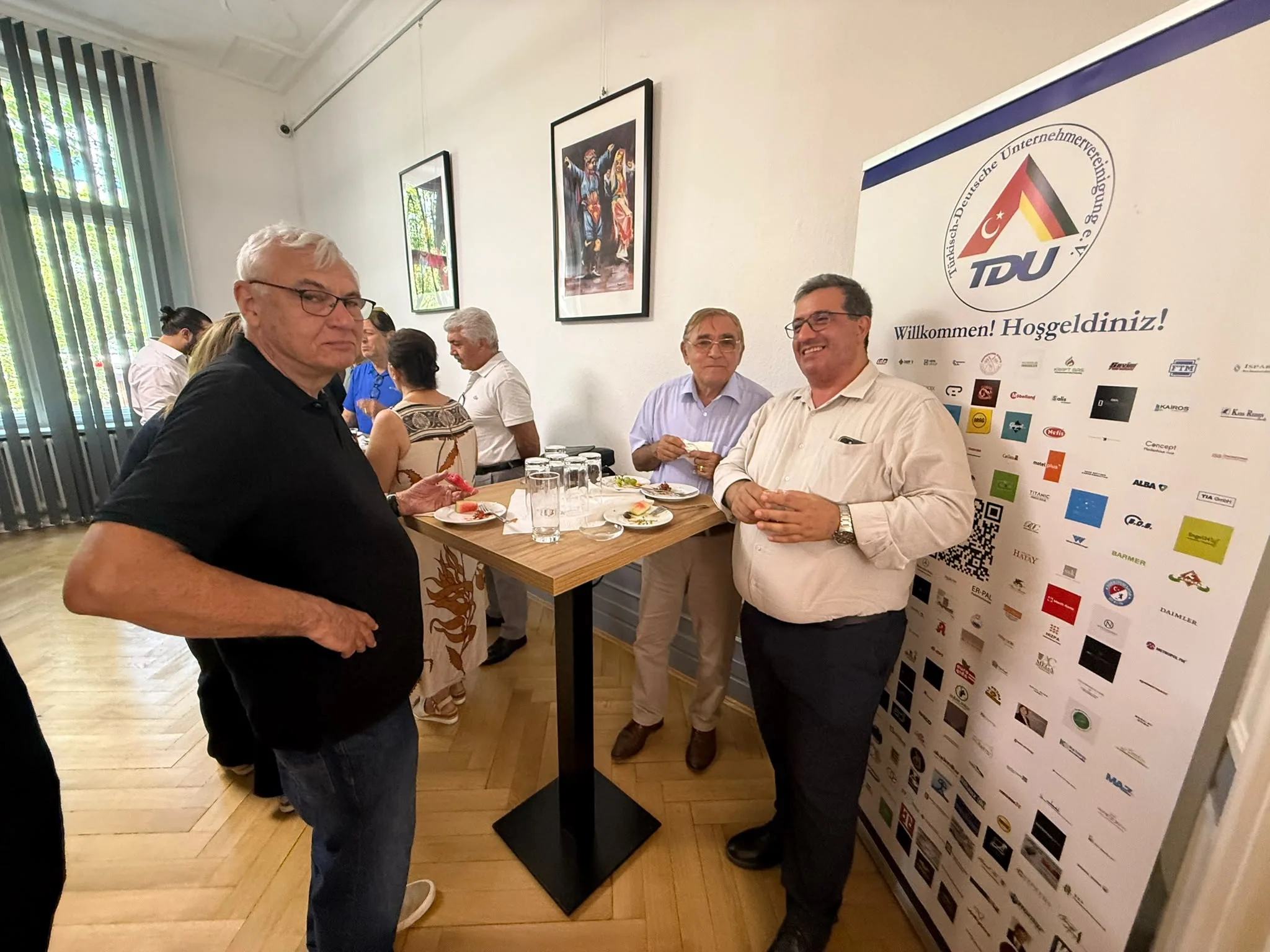 TDU Genel Kurulu Yapıldı ve Yeni Yönetim Belirlendi