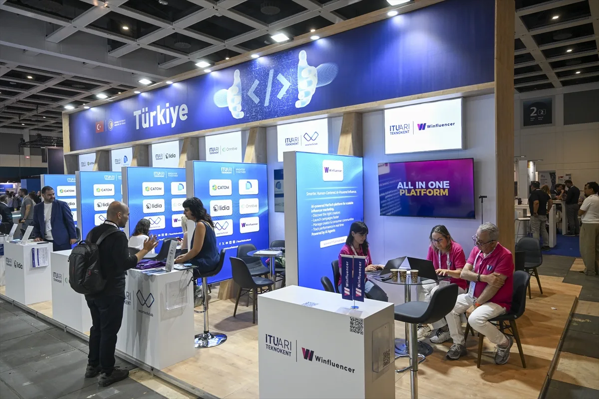Teknoloji dünyasını buluşturan GITEX Ai Europe 2026 başladı