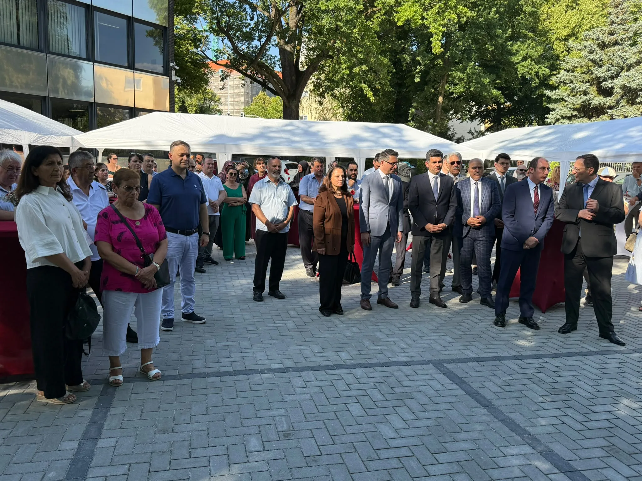 Berlin’de Muharrem Ayı ve Aşure Günü Programı Düzenlendi