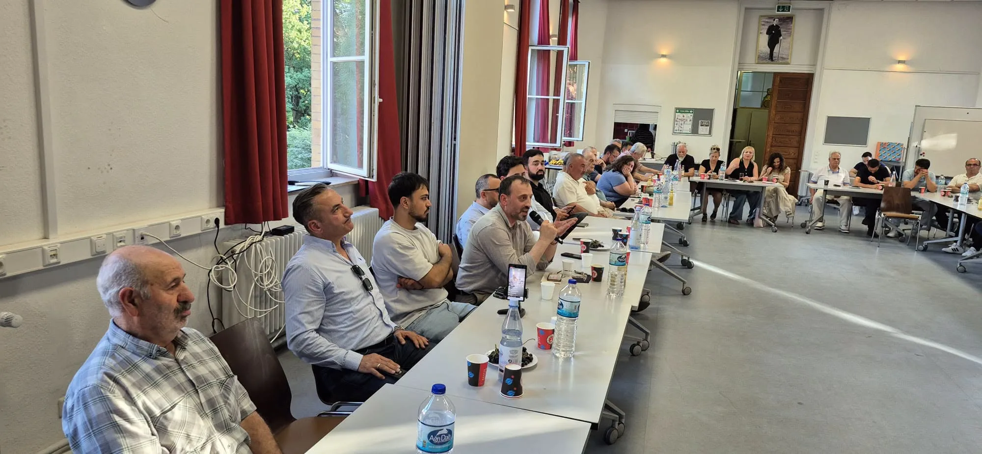 Farklı Görüşler Ortak Gelecek İçin Buluştu